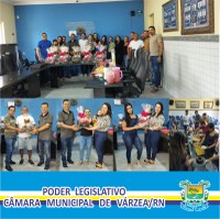 Câmara Municipal distribui Cestas de Páscoa aos Servidores