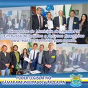 Vereadores do Município de Várzea/RN Em busca de projetos e recursos financeiros  para realizar melhorias para o povo.