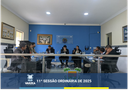 11ª Sessão Ordinária de 2025