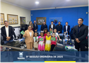 9ª Sessão Ordinária de 2025