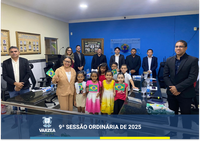 9ª Sessão Ordinária de 2025