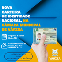 Agendamento da Carteira de Identidade