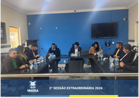 Câmara de Várzea aprova por unanimidade projeto de reestruturação do Conselho Municipal de Saúde